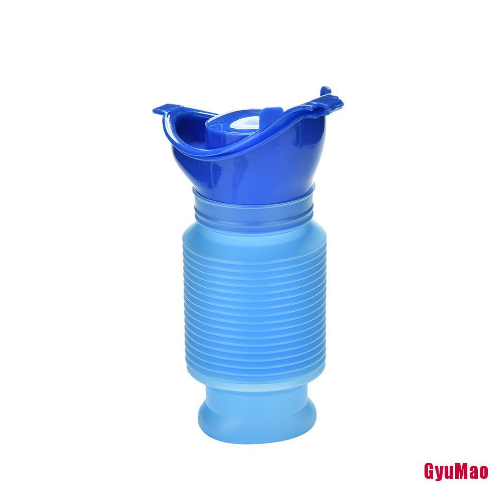 Bồn tiểu vệ sinh di động có thể tái sử dụng cho nam và nữ