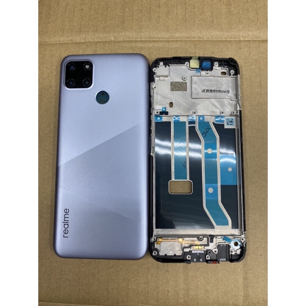 vỏ realme C12 / bộ vỏ realme c12
