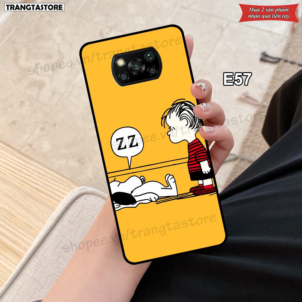 Ốp lưng Xiaomi Poco X3 - Xiaomi Poco X3 Pro in hình dễ thương siêu rẻ.