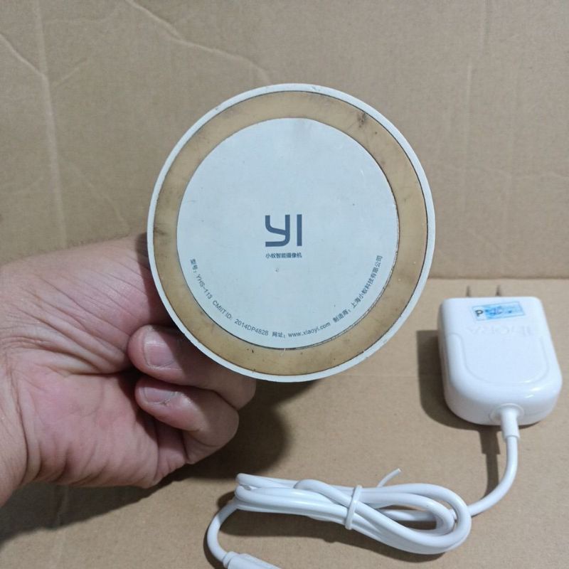 Camera wifi YI home 720P HD