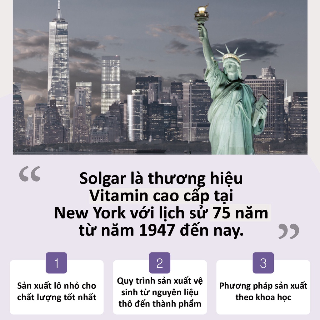 Viên Uống Bổ Sung Vitamin Và Khoáng Chất Kangavites Complete Solgar - Giúp Tăng Cường Sức Khỏe, Bảo Vệ Cơ Thể [Hộp 120 V