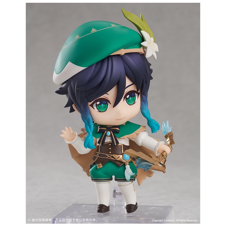 [đặt trước] mô hình Nendoroid Venti genshin impact official