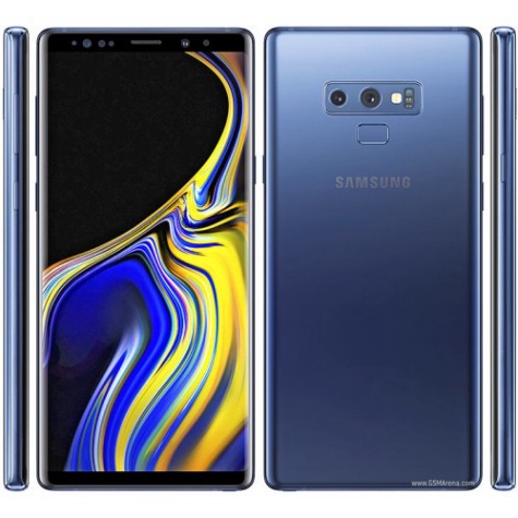 Điện Thoại SamSung Galaxy Note 9(6G/128G) Mới Nguyên Seal Bảo hành Chính Hãng 12 Tháng.