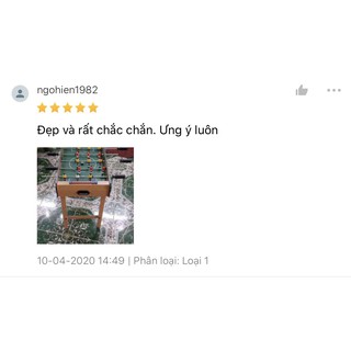[Mới] Bàn bi da gỗ (HÌNH THẬT SHOP CHỤP)
