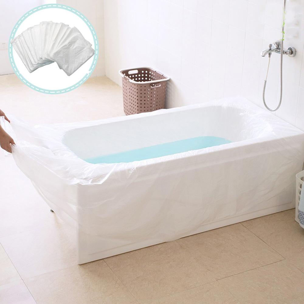Vỏ Bọc Bồn Tắm Chất Liệu Dày Dặn Tiện Dụng Cho Spa / Salon