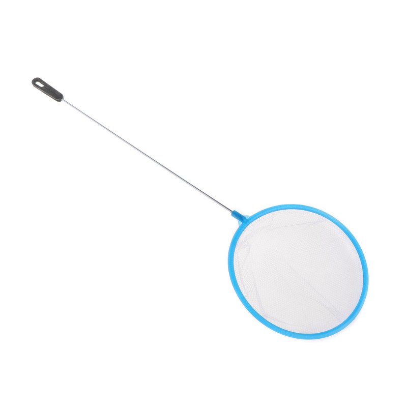 Vợt bắt cá bằng nhựa dày hình tròn tiện dụng