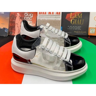 Giày thể thao  Nam Nữ MC Trong suốt tăng chiều cao(đọc kỹ mô tả ạ)