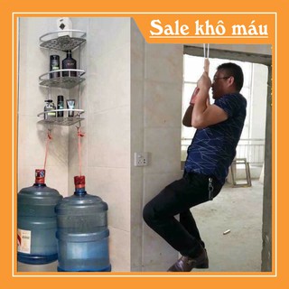 Móc dán tường trong suốt [Thánh Chịu Lực]