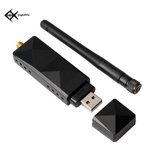 Usb wifi không dây ar9271 802.11n 150mbps + bộ chuyển đổi 6dbi cho windows 7/8/10/kali linux