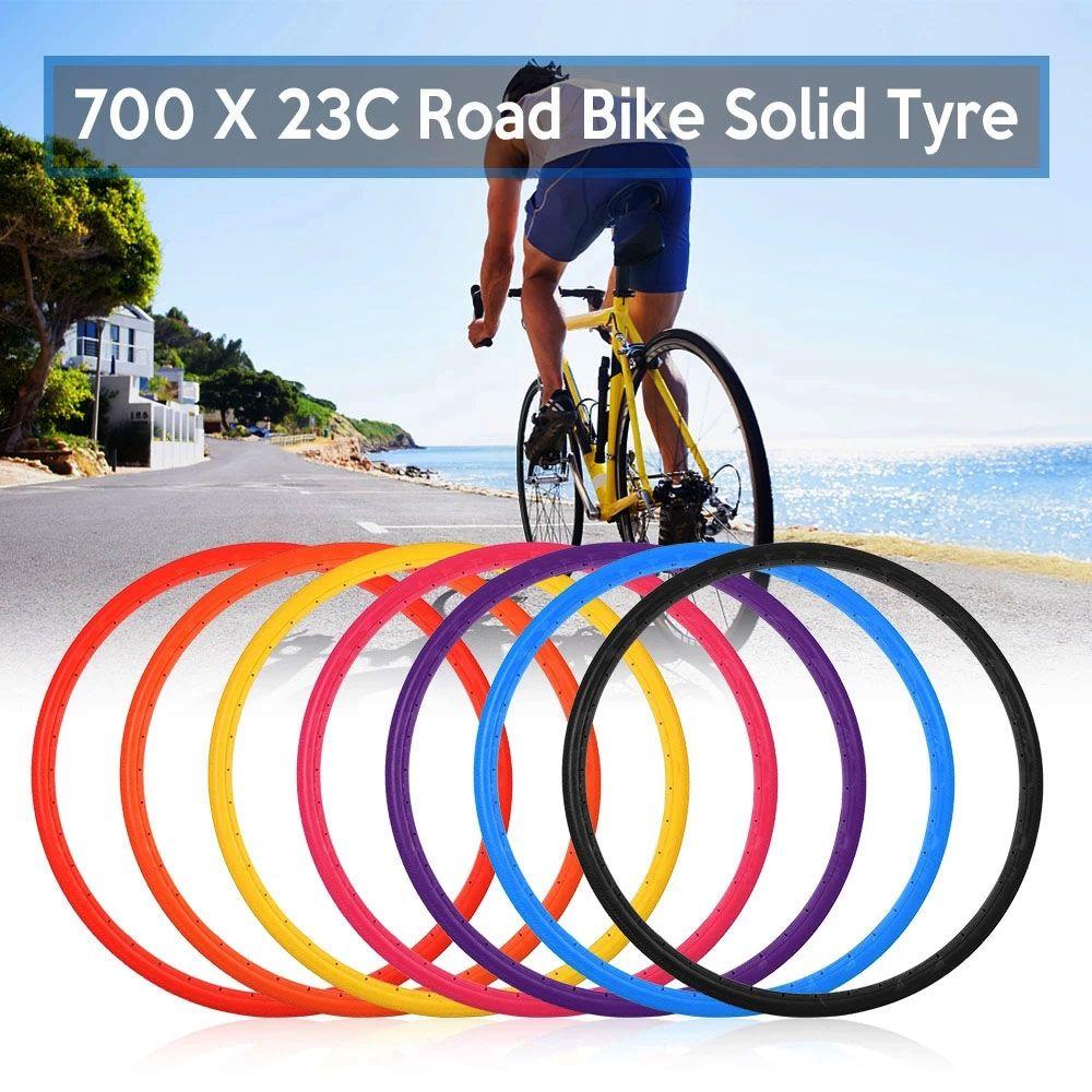 Lốp Xe Đạp Không Ruột Chất Lượng Cao Heceh