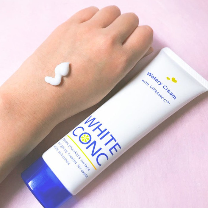 Kem Dưỡng Trắng White Conc Watery Cream (90g)