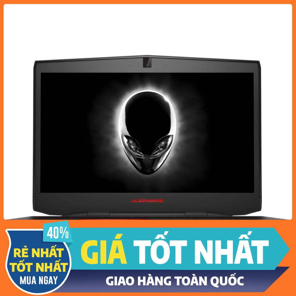 Dell Alienware 17R2 core i7-4710HQ/Ram 8Gb/GTX 980M-4G/màn 17,3inch FHD ips,laptop cũ chơi game và đồ họa