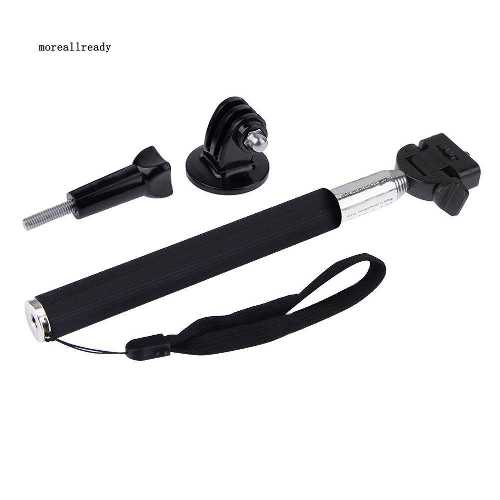 Gậy selfie monopod có thể kéo dài cho Gopro hero6 / 5 / 5