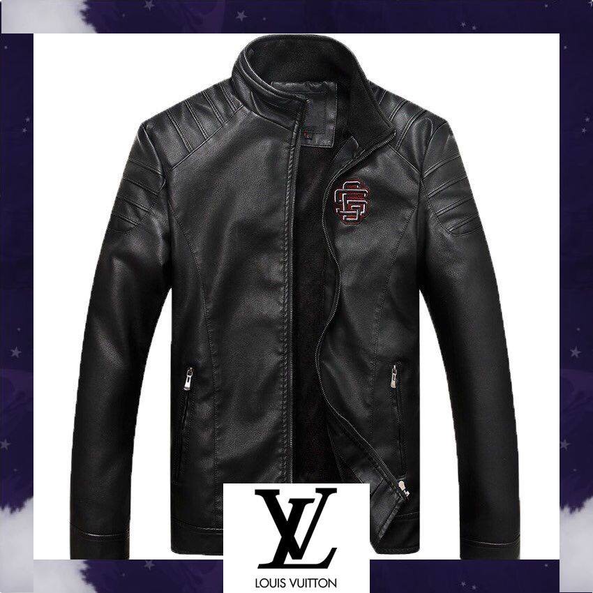 Áo Da Nam Thời Trang Cao Cấp Không Bong Tróc Nổ áo da nam thật hà nội