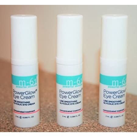 [2ml] Kem dưỡng mắt M-61 PowerGlow Eye Cream / power glow line smoothing glycolic eye cream