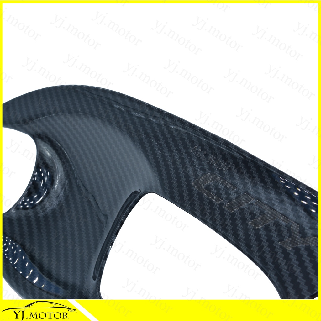 Miếng Dán Bảo Vệ Tay Nắm Cửa Xe Hơi honda city gn 2020-2023 Bằng Sợi carbon
