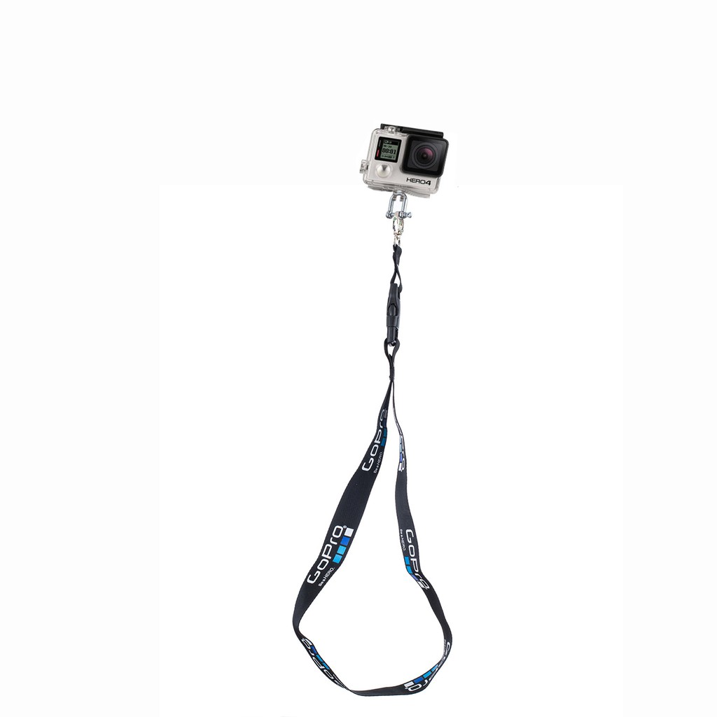 Dây móc khoá, treo cổ cho máy quay Gopro, Osmo Action - GoPro101 - inoxnamkim