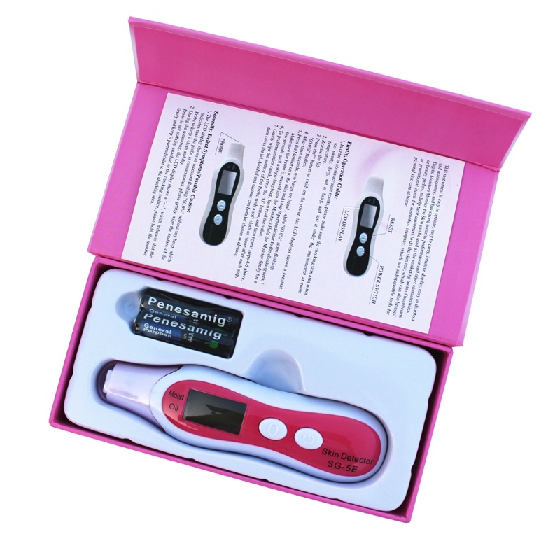 Bút Kiểm Tra Độ Ẩm Da Kỹ Thuật Số YOUYO