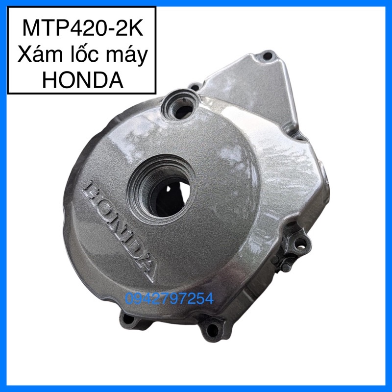 Sơn lốc máy Honda màu xám MTP420-2K Ultra Motorcycle Colors