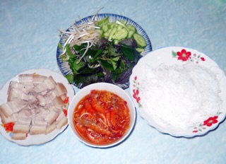 COMBO 8 HỘP MẮM TÔM CHUA BÀ DUỆ