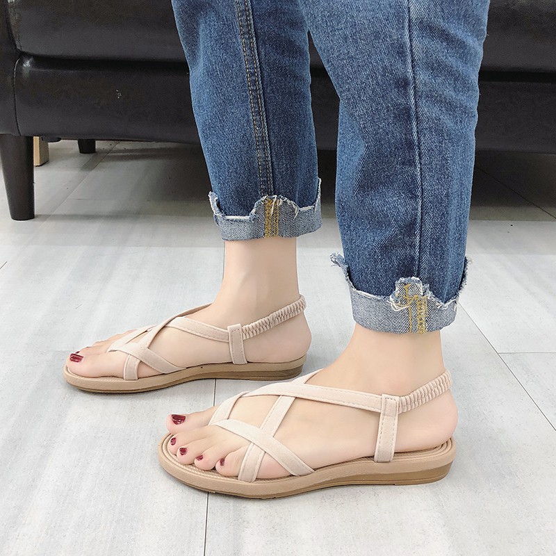 Sandal Dép Nữ Giày Ulzzang Thời Trang 8241914