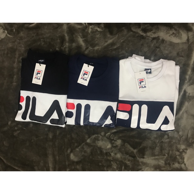 Áo nỉ Fila