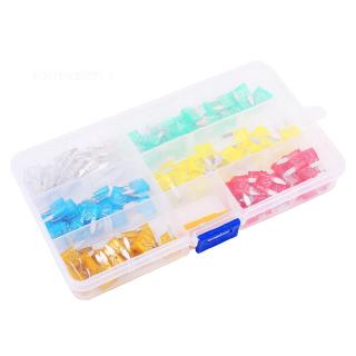 Protection SUV Blade Fuse 120PCS with Puller