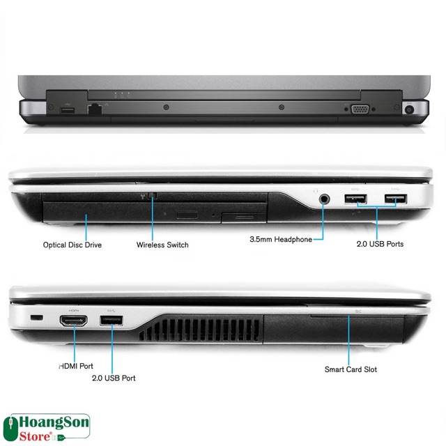 Laptop Dell Latitude E6540 - Laptop đồ họa, kỹ thuật giá Rẻ