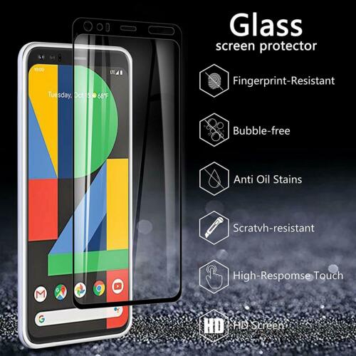 Kính cường lực 9H bảo vệ màn hình LCD 4XL Google Pixel 4 4XL