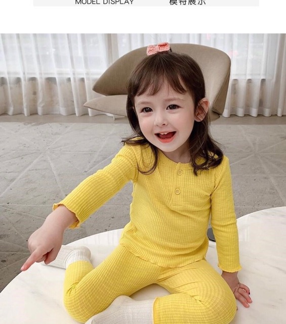 BỘ DÀI TAY BODY 3 CÚC CHO BÉ CỰC DỄ THƯƠNG