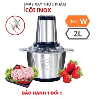 MÁY XAY THỊT XAY THỰC PHẨM ĐA NĂNG KITCHEN EXPERT 250W LOẠI 2L [HDA]