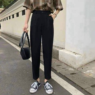 𝐐𝐔𝐀̂̀𝐍 𝐁𝐀𝐆𝐆𝐘 𝐓𝐀̂𝐘 - QUẦN TÂY SIÊU XINH