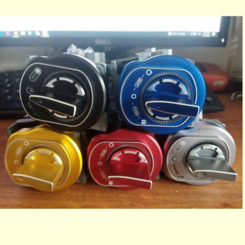 Full khoá smartkey bản 2022 cho Winner v1,Wave, Future,..