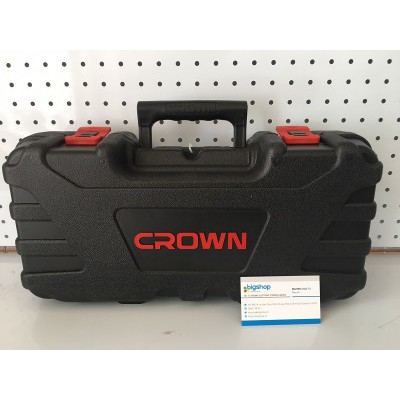 Máy mài góc 860W Crown CT13336