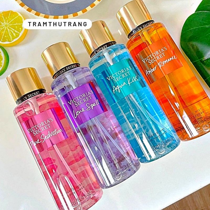 BodyMist Victoria's Secret - Xịt Thơm Toàn Thân