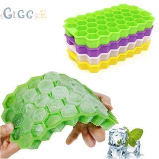 Khay làm đá viên họa tiết tổ ong độc đáo