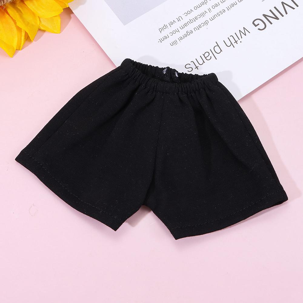 Quần Jeans Ngắn Mini Cho Búp Bê BJD 1 / 31 / 4