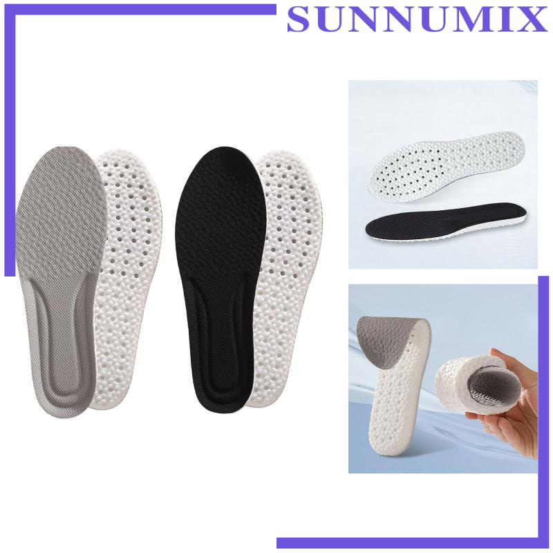 Set 2 Miếng Lót Giày Hấp Thụ Sốc Tiện Dụng