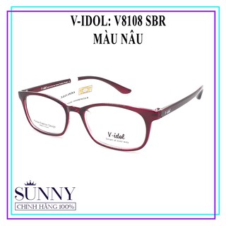 Gọng Kính Unisex Vidol V8108