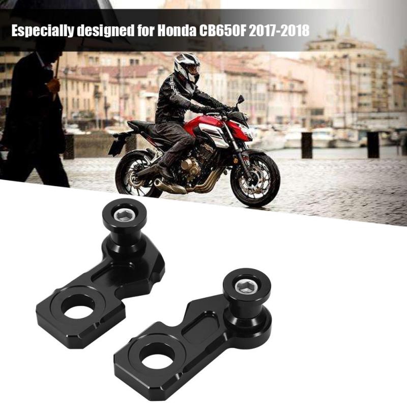 Tay Quay Phía Sau Bằng Nhôm Cnc Cho Xe Mô Tô Honda Cb650f 2017-2018 2017