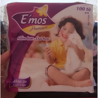 Thùng giấy khô Emos 30 gói