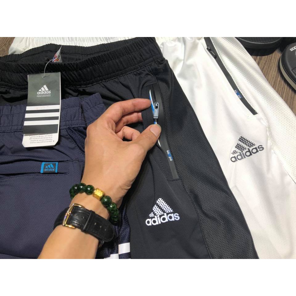 Quần lửng thể thao cao cấp Adidas [ hot trend ]