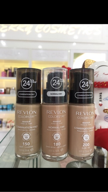 Kem nền Revlon Colorstay 24hrs | BigBuy360 - bigbuy360.vn