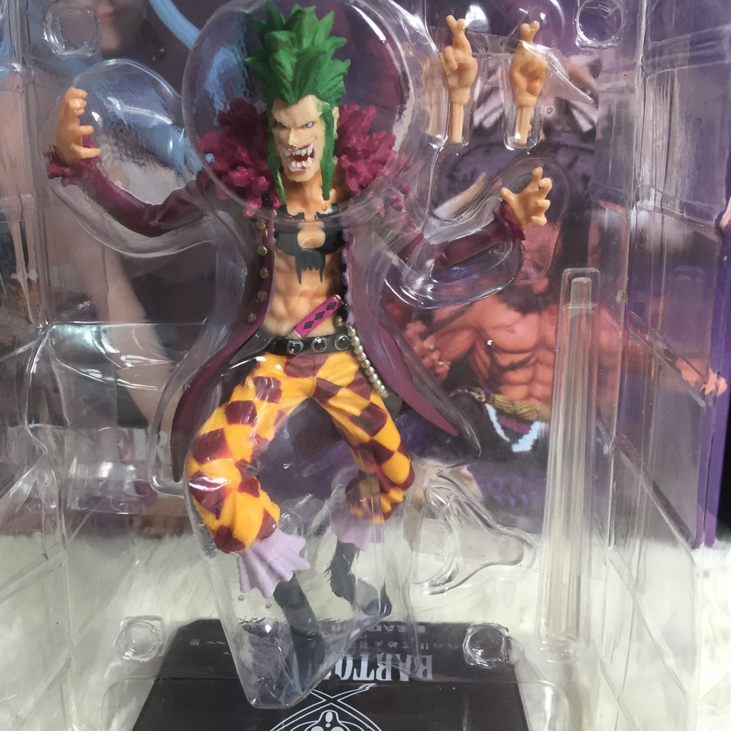 Mô hình Zero thánh cuồng Batolomew