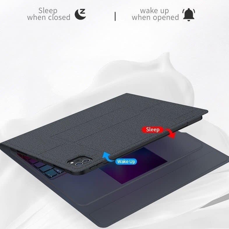 Bàn Phím Benks Biến Ipad 11 và 12.9 (2018 - 2020) Của Bạn Thành Macbook Tiện Dụng | BigBuy360 - bigbuy360.vn