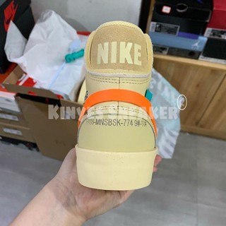 Giày Off-White x Blazer “All Hallow’s Eve” [Best Quality]