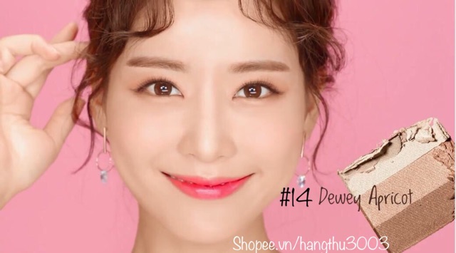 [HOT SALE] Phấn Mắt MISSHA 3 màu The Style Triple Perfection Shadow | BigBuy360 - bigbuy360.vn