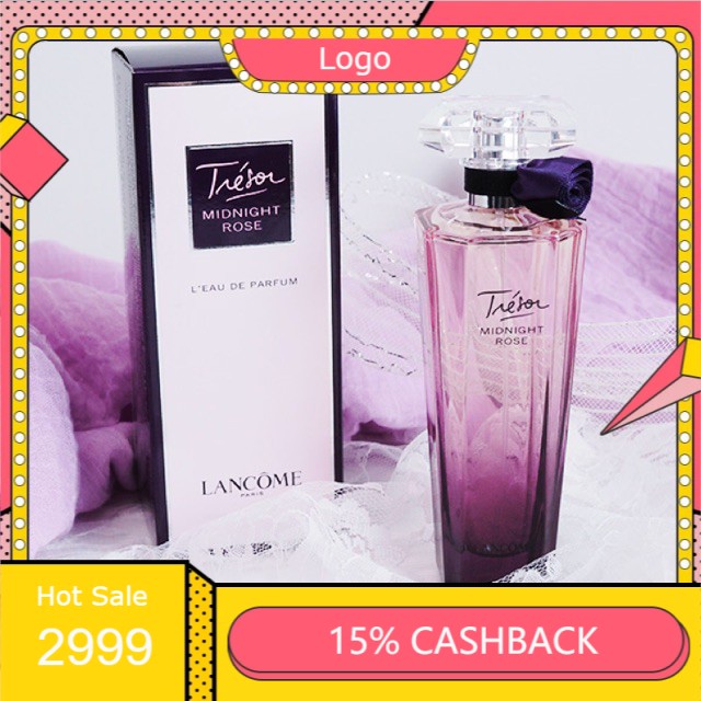 ✅ Nước Hoa Nữ Lancome-Tresor Midnight Rose EDP 10ml | Thế Giới Skin Care