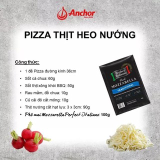 Phomai Mozza PI Anchor khối 5kg
