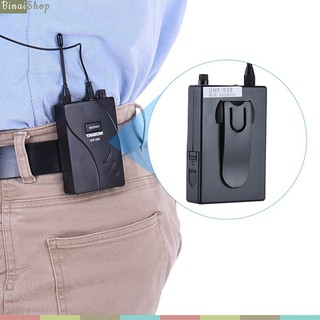 Bộ Micro Du Lịch Takstar UHF-938